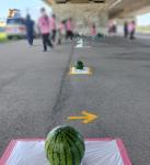 5店舗合同😊スイカ割り🍉