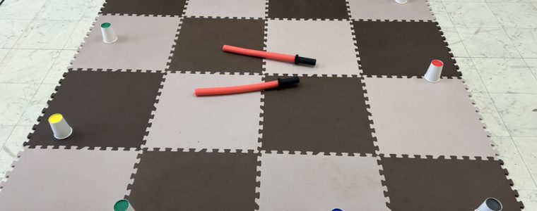 👀コーディネーショントレーニング👣