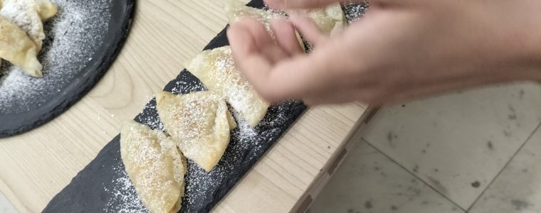 おやつ作り🍰
