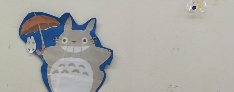壁面作り(*^-^*)