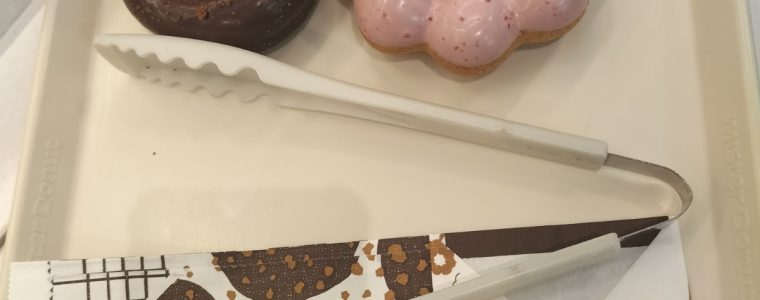 ミスドへ行こう(^^)/