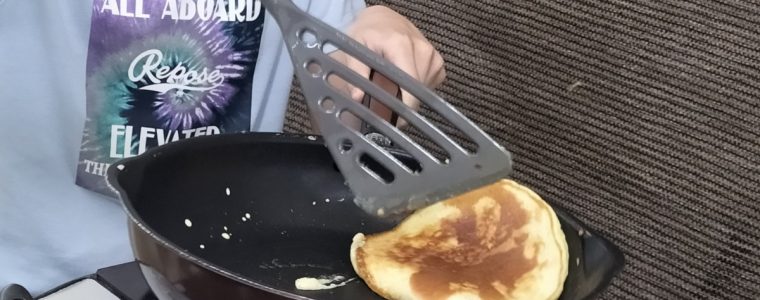 ホットケーキ♫