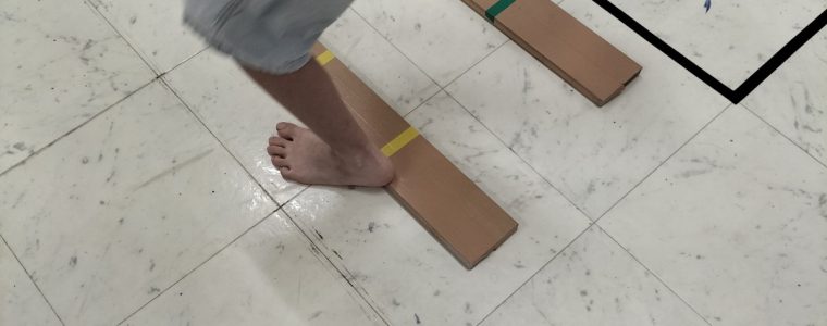 コーディネーショントレーニング