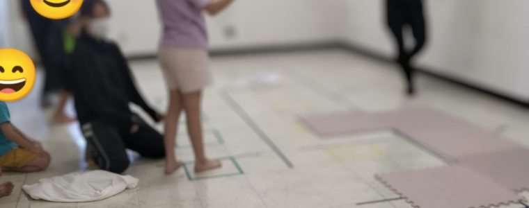 バランスゲーム
