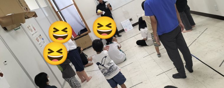 こども会議（夏祭り）