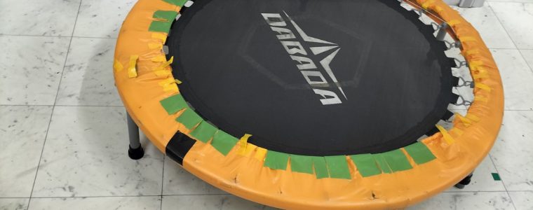アスレチックゲーム