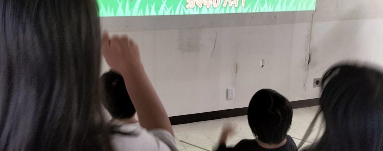コーディネーショントレーニング(^^)