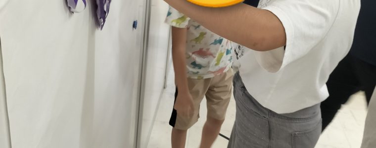 壁面飾り🙌