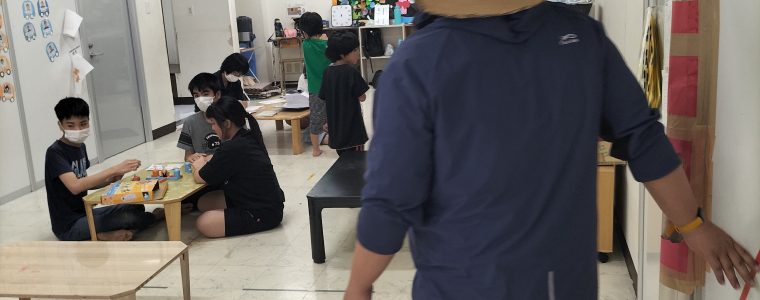 コーディネーショントレーニング