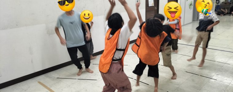 こども会議で決めたあそび♪