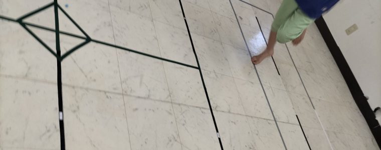 コーディネーショントレーニング