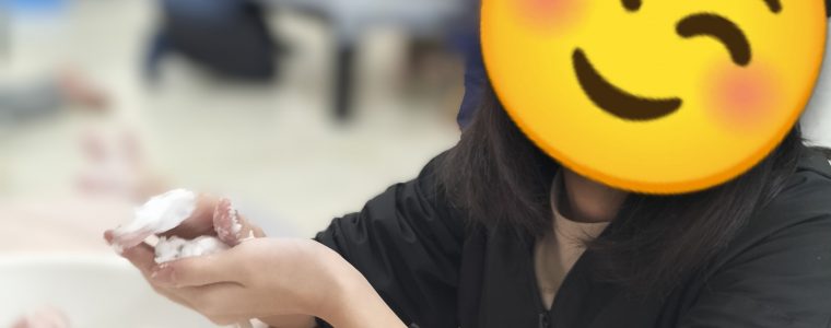 フェイクスノー⛄