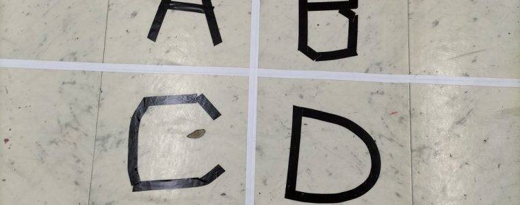 ビジョントレーニング👀