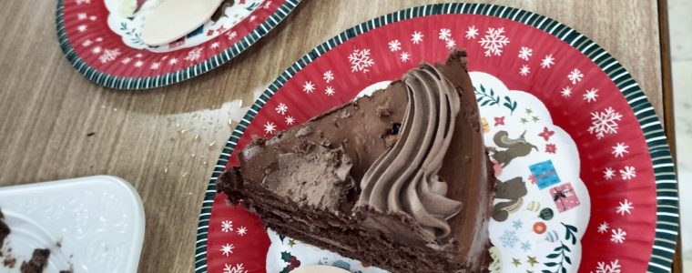 クリスマスパーティー