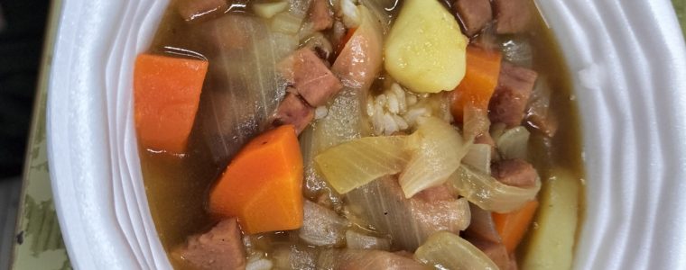 カレー作り🍛・展示会準備