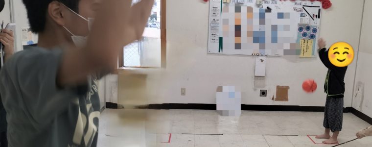 コーディネーショントレーニング