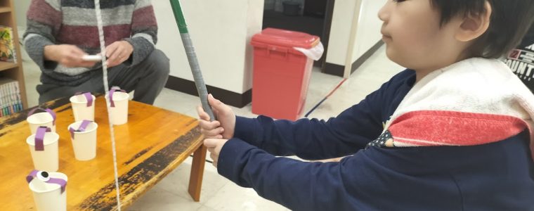 ビジョントレーニング👀