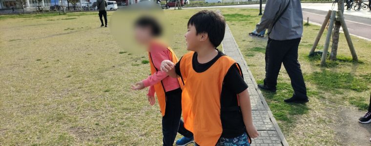 こども会議で決めた遊び🏃‍♀️🏃‍♀️