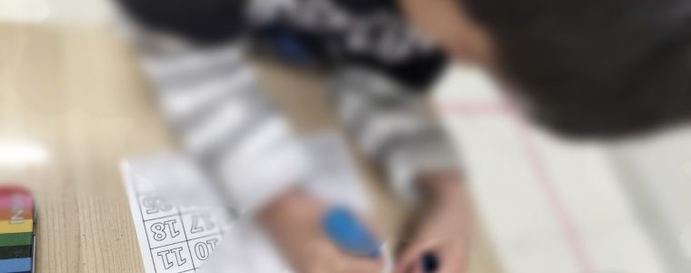 カレンダー作り📅