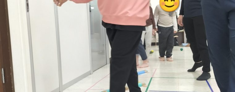 サーキット運動