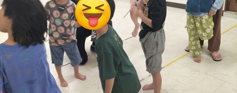 新年度パーティー