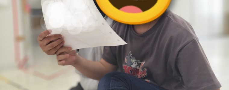 一年間の目標をきめる！！