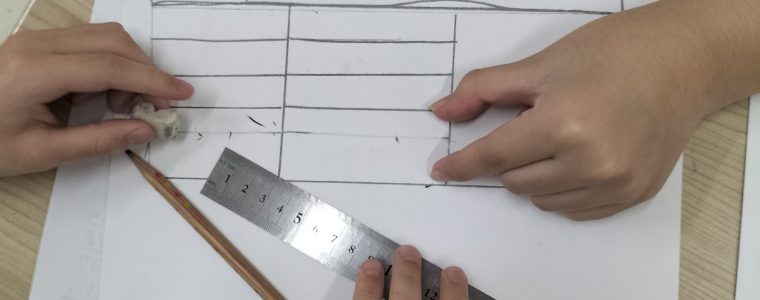 グループ活動（グループ決め）👍