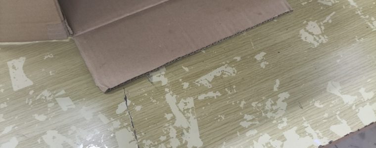 箱の中身あてクイズ