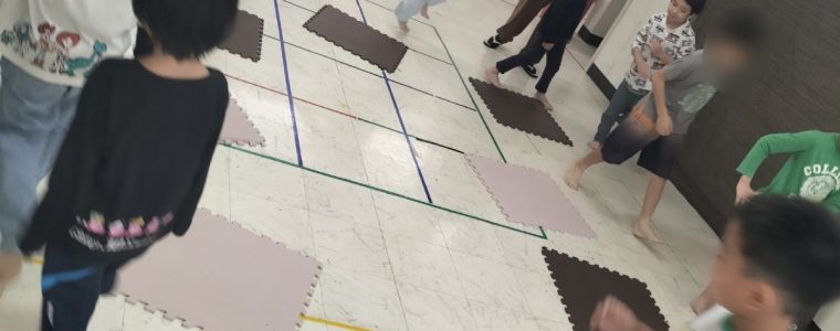マット取りゲーム