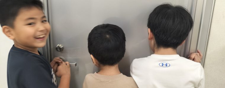 コーディネーショントレーニング