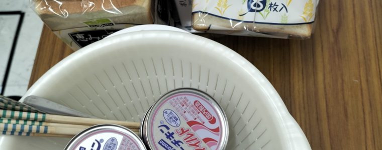 サンドイッチ作り🍞