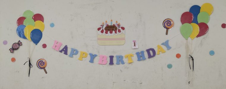 ６月お誕生日会🎂