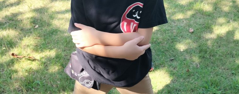 公園に行ったよ(≧▽≦)