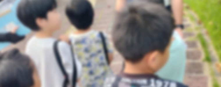 児童館へ行ったよ(≧▽≦)