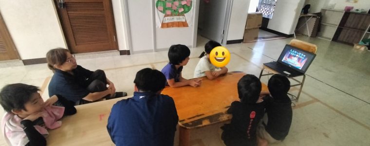 不審者訓練